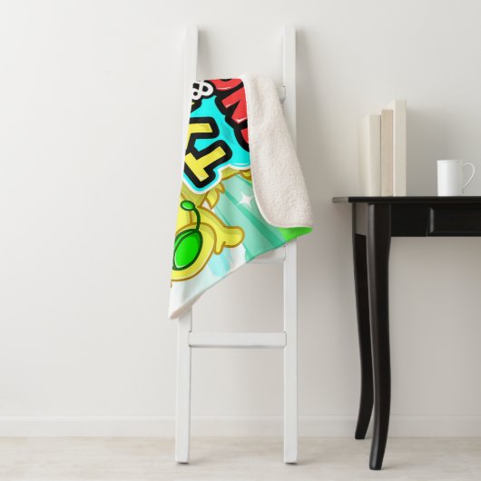 Tyler & Snowi Sherpadecke (Beispiel)