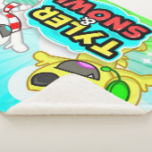 Tyler & Snowi Sherpadecke (3/4)