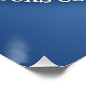 Tyler Staat Park SP Poster (Ecke)