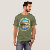 Tyler Staat Park SP T-Shirt (Vorne ganz)