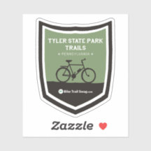 Tyler Staat Park Trails