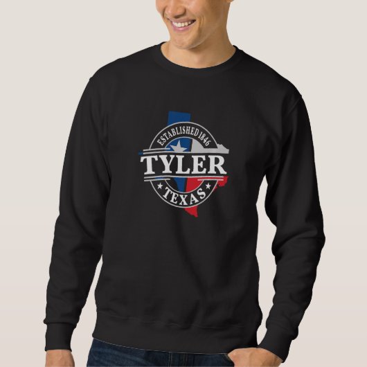 Tyler sweatshirt (Vorderseite)