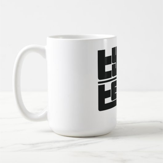 Tyler - Texas Kaffeetasse (Links)