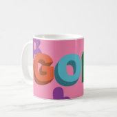 Tyler the Creator Golf Wang Tasse (Vorderseite Links)
