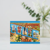 Tyler TX Postkarte (Stehend Vorderseite)