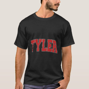 Tyler Tx Texas Varsity Style USA Vintag Sports T-Shirt