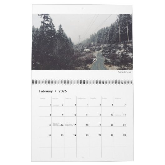 Tyler Wald-Hauser: Momente Kalender (Feb 2026)