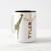 tyler zweifarbige tasse (Vorderseite Links)