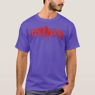 Tylor - Halloween-Kostüm Personalisiert T-Shirt