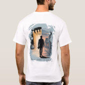 Tylor voice T-Shirt (Rückseite)