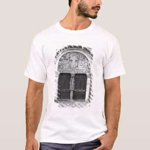 Tympanum mit dem letzten Urteil T-Shirt