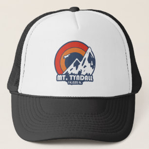 Tyndall California Sun Eagle Truckerkappe