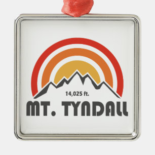 Tyndall Kalifornien Ornament Aus Metall