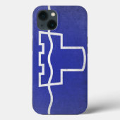 Tyne and Wear Case-Mate iPhone Hülle (Rückseite)