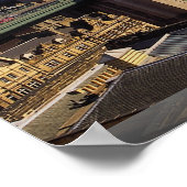 Tyne Bridge in Richtung Gateshead, Newcastle, Poster (Ecke)