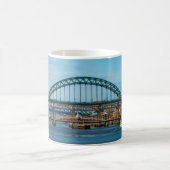 Tyne Bridge Kaffeetasse (Mittel)