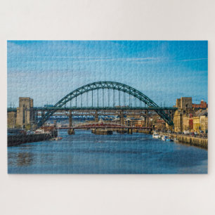 Tyne Bridge Puzzle