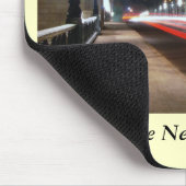 Tyne-Brücke Mousepad (Ecke)