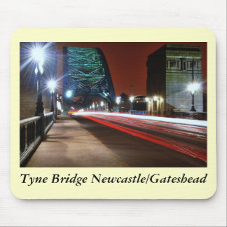 Tyne-Brücke Mousepad