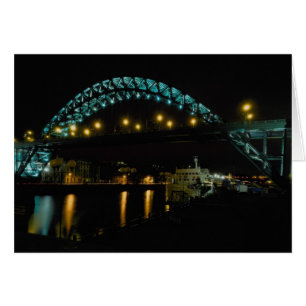 Tyne-Brücke, Newcastle, England