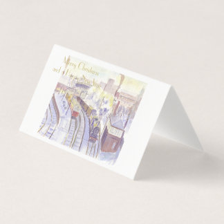 Tynemouth Station Weihnachtskarten