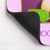 Tynes Züge Mousepad (Ecke)