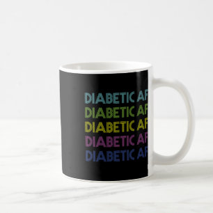 Typ 1 Diabetes Bewusstsein Diabetiker Af Fun Gesch Kaffeetasse