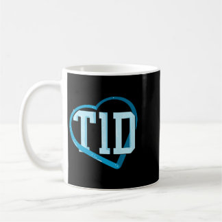 Typ-1-Diabetes-Bewusstsein Kaffeetasse