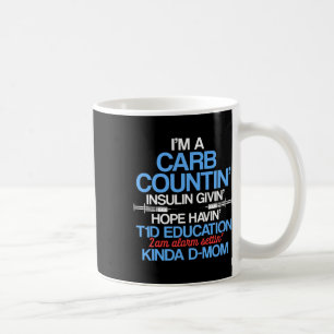 Typ 1 Diabetes Bewusstsein Mama T1d Warrior Surviv Kaffeetasse