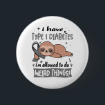 Typ 1 Diabetes-Bewusstsein Monat Band Geschenke Button<br><div class="desc">Typ 1 Diabetes,  Typ 1 Diabetes Geschenke,  Typ 1 Diabetes Monat,  Typ 1 Diabetes kämpfen,  Typ 1 Diabetes Typ 1 Diabetes,  Typ 1 Diabetes Erreger,  Typ 1 Diabetes Ribbon,  Typ 1 Diabetes Krankheit,  Bewusstseinsmonat,  Typ 1 Diabetes Bewusstsein</div>