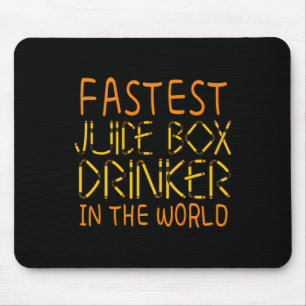 Typ 1 Diabetes Bewusstsein Schnelle Saftbox Geträn Mousepad