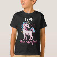 Typ 1 Diabetes Bewusstsein Unicorn Diabetiker