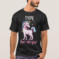 Typ 1 Diabetes Bewusstsein Unicorn Diabetiker