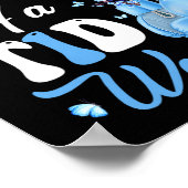 Typ-1 Diabetes-Bewusstseinsbildung Proud Pawpaw A Poster (Ecke)