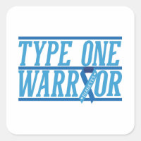 Typ 1 Diabetes-Krieger