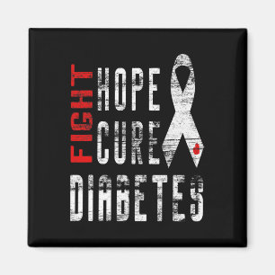 Typ 1 Diabetes - Kur Diabetes Magnet