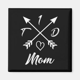 Typ-1-Diabetes-Mama T1d Diabetes-Bewusstseins-Gesc Magnet