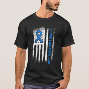Typ 1 Diabetes mellitus Diabetes mellitus T-Shirt