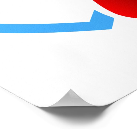 Typ 1 Diabetes Poster (Ecke)