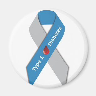 Typ 1 Diabetes-Sensibilisierungskette Magnet