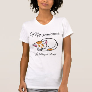 Typ 1 Diabetes-Spaß  T-Shirt