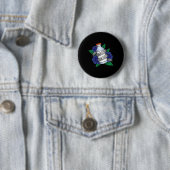 Typ 1 Diabetes T1D Aufklärung Insulin oder Die Wom Button (Beispiel)