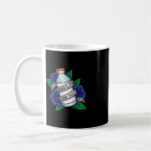 Typ 1 Diabetes T1D Aufklärung Insulin oder Die Wom Kaffeetasse (Links)