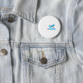 Typ 1 Diabetes T1d Diabetes Button (Beispiel)