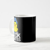 Typ 1 Diabetes T1d Duftfiabetes mellitus Diabetes Kaffeetasse (Vorderseite Links)