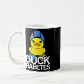 Typ 1 Diabetes T1d Duftfiabetes mellitus Diabetes Kaffeetasse (Links)