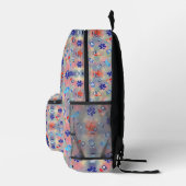 Typ 1 Diabetikerfarben Bedruckter Rucksack (Rechts)