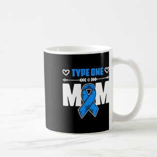 Typ-1-Mama Diabetes Erreger Diabetiker Diabetes Kaffeetasse