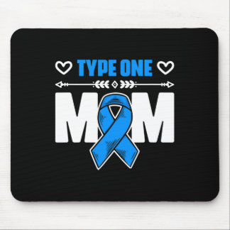 Typ-1-Mama Diabetes Erreger Diabetiker Diabetes Mousepad