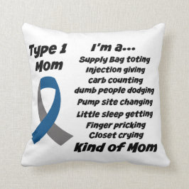 Typ 1 Mama Kissen